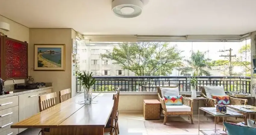 Lindo Garden no Alto de Pinheiros