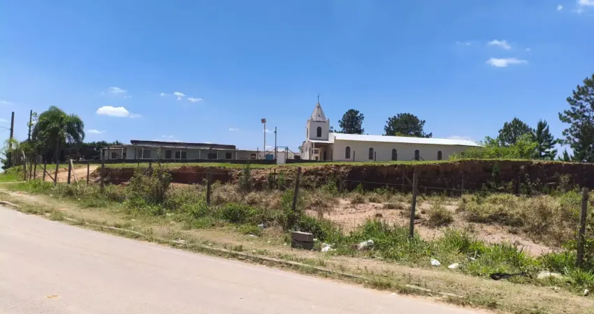 Terreno para fins variados!!!! localizado na estrada municipal - bairro recreio