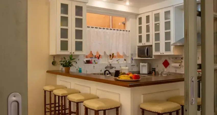 Casa com 3 quartos à venda na Vila Cordeiro, São Paulo 