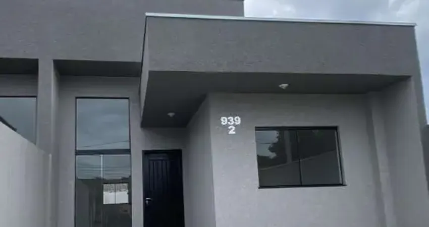 Casa com 3 quartos à venda na Rua Céu Azul, Alto Tarumã, Pinhais