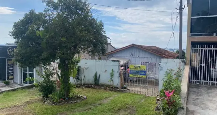 Terreno à venda na Rua Marcílio Dias, Bairro Alto, Curitiba