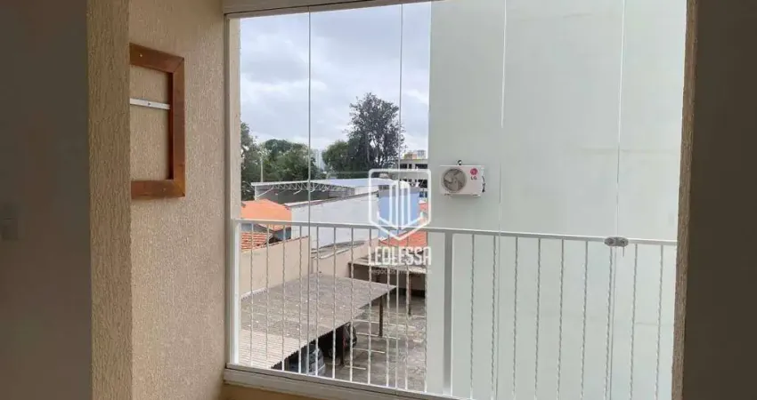 Apartamento com 2 quartos para alugar na Rua dos Antúrios, 90, Jardim das Indústrias, São José dos Campos
