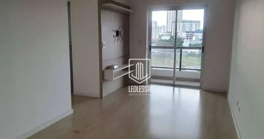 Apartamento com 2 dormitórios à venda, 53 m² por R$ 477.000,00 - Jardim Augusta - São José dos Campos/SP