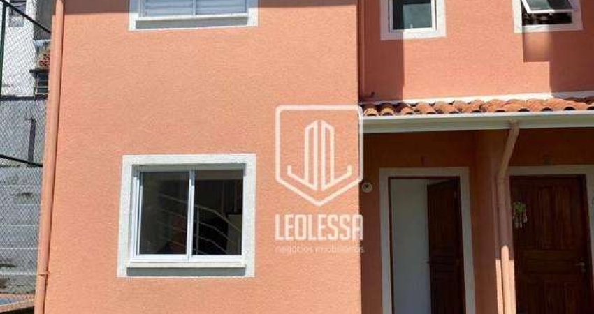 Casa em condomínio fechado com 2 quartos para alugar na Rua Ana Gonçalves da Cunha, 751, Monte Castelo, São José dos Campos