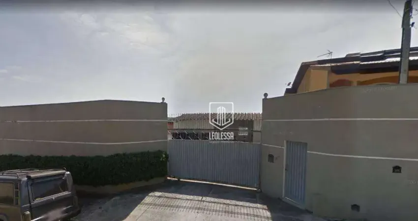 Barracão / Galpão / Depósito à venda na Rua Munhuacu, 143, Vila Rica, São José dos Campos
