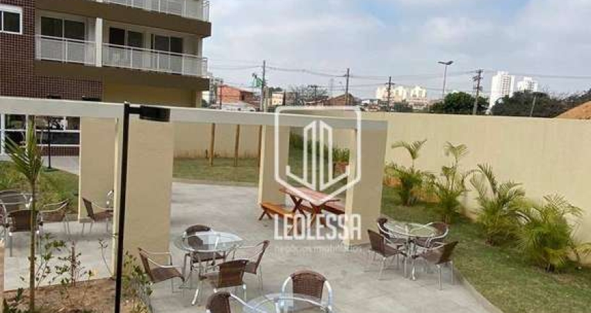 Apartamento com 1 dormitório à venda, 34 m² por R$ 289.300,00 - Centro - São José dos Campos/SP