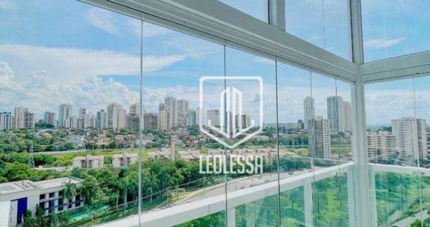 Apartamento Duplex com 3 dormitórios, 133 m² - venda por R$ 1.549.000,00 ou aluguel por R$ 10.114,00/mês - Jardim Apolo - São José dos Campos/SP