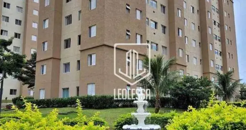 Apartamento com 2 dormitórios à venda, 47 m² por R$ 279.000 - Jardim Ismênia - São José dos Campos/SP