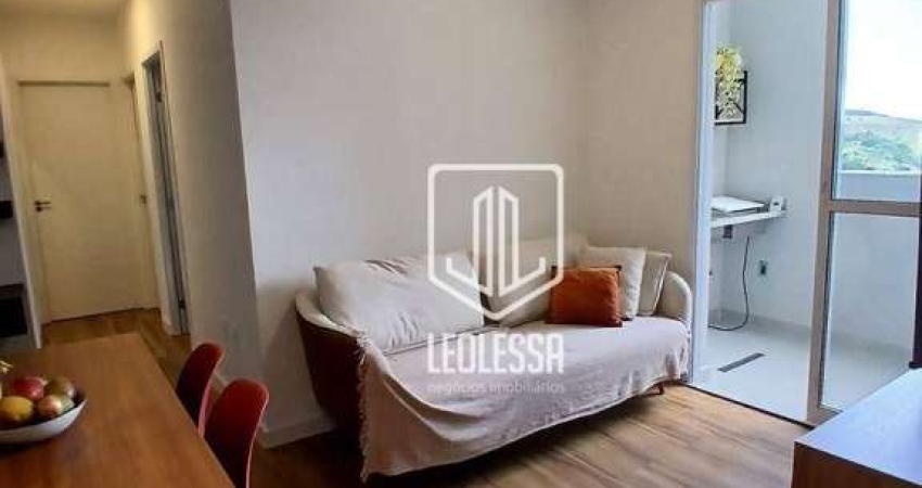 Apartamento com 3 quartos à venda na Rua Noel de Oliveira Campos, 154, Parque Residencial Flamboyant, São José dos Campos