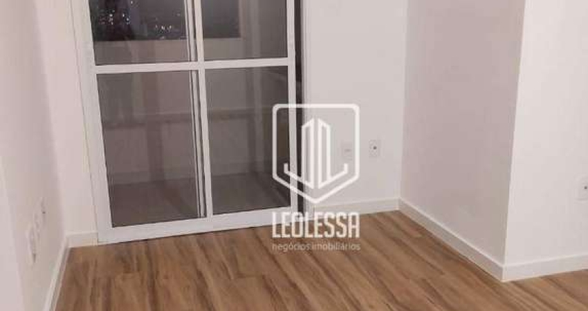 Apartamento com 2 quartos à venda na Rua Noel de Oliveira Campos, 154, Parque Residencial Flamboyant, São José dos Campos
