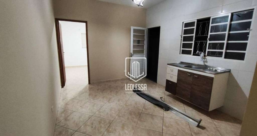 Casa com 2 dormitórios à venda, 56 m² por R$ 299.000,00 - Campos de São José - São José dos Campos/SP