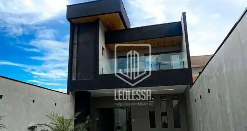 Sobrado com 3 dormitórios à venda, 160 m² por R$ 850.000 - Santa Cecilia II - São José dos Campos/SP