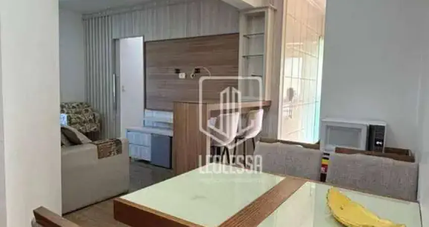 Apartamento com 3 dormitórios para alugar, 75 m² por R$ 4.731,00/mês - Vila Ema - São José dos Campos/SP