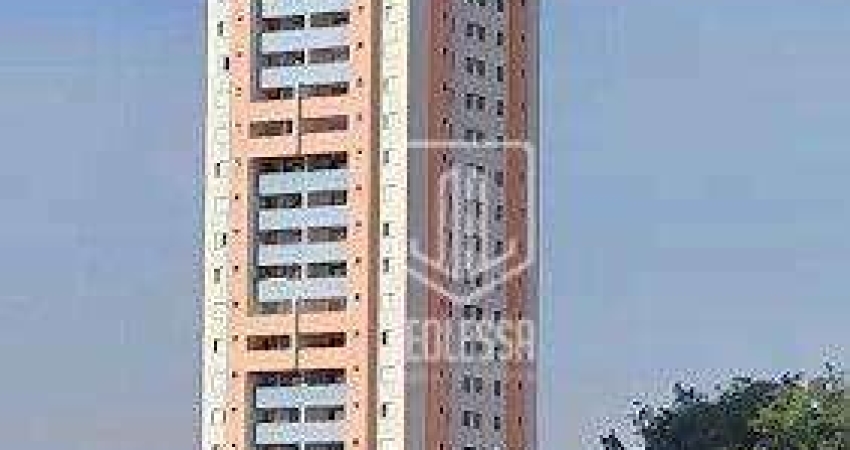Apartamento com 3 dormitórios à venda, 85 m² por R$ 610.000 - Jardim Paulista - São José dos Campos/SP
