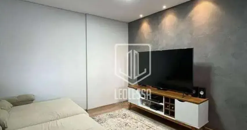 Apartamento à venda no portal do parque com 2 dormitórios (1 suíte), sala ampla e sacada