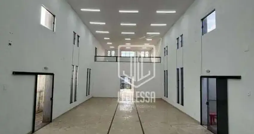 Ponto à venda, 192 m² por r$ 450.000,00 - putim - são josé dos campos/sp