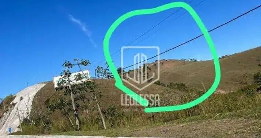 Terreno à venda, 250 m² por r$ 55.000,00 - zona rural - paraibuna/sp
