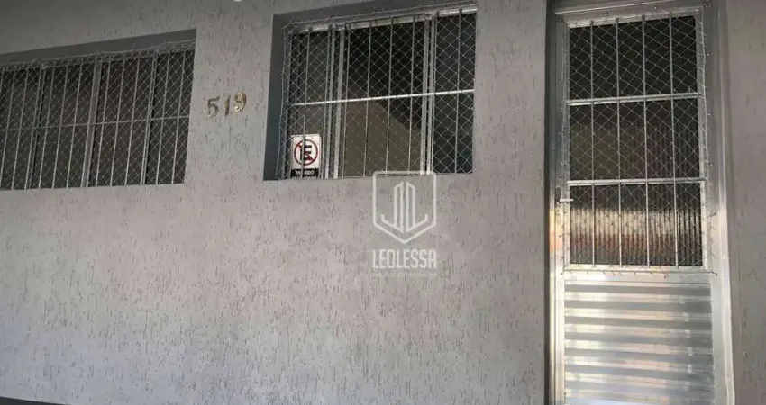 Casa com 3 dormitórios para alugar, 100 m² por r$ 2.600,00/mês - monte castelo - são josé dos campos/sp