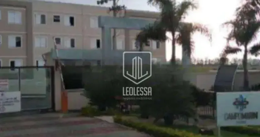 Apartamento com 2 dormitórios, 43 m² - venda por r$ 215.000,00 ou aluguel por r$ 2.112,00/mês - residencial frei galvão - são josé dos campos/sp