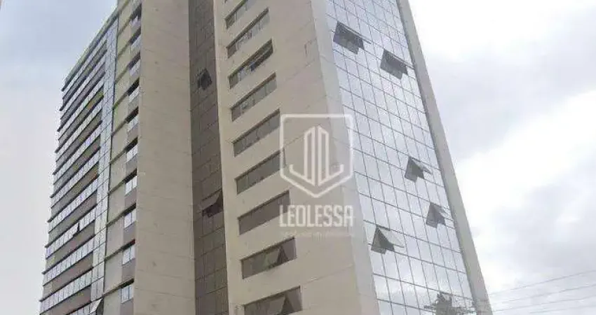 Sala para alugar, 28 m² por r$ 3.500/mês - jardim augusta - são josé dos campos/sp