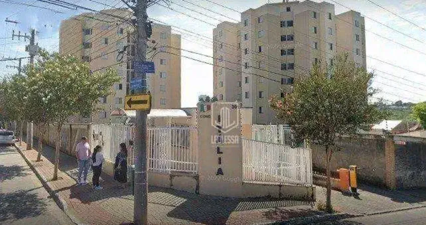 Apartamento com 2 dormitórios à venda, 52 m² por r$ 320.000,00 - jardim paulista - são josé dos campos/sp