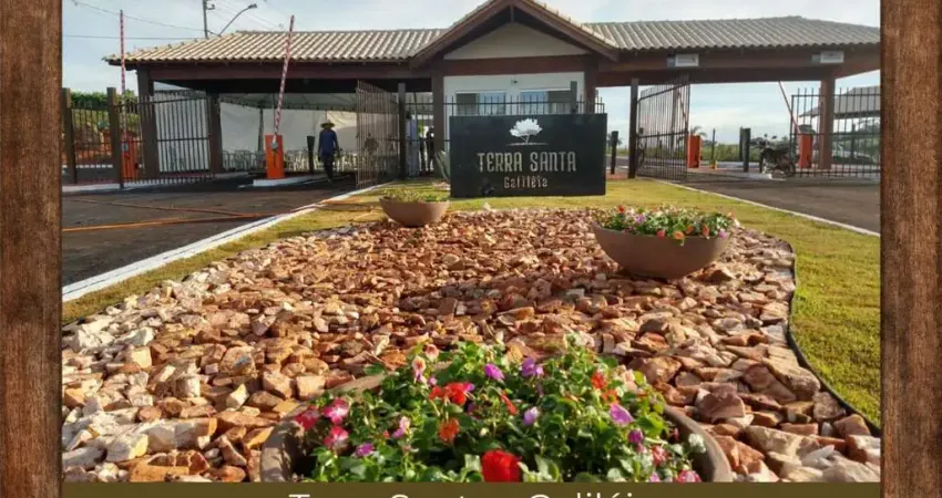 Residencial Terra Santa Lote à Venda, 1070.87 por R$ 205.000 no setor Residencial Terra Santa AD4921