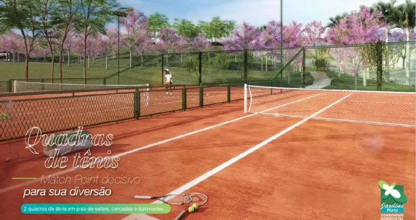 Jardins porto lote à venda, 300 por r$ 240.000 no setor jardins porto ad7035