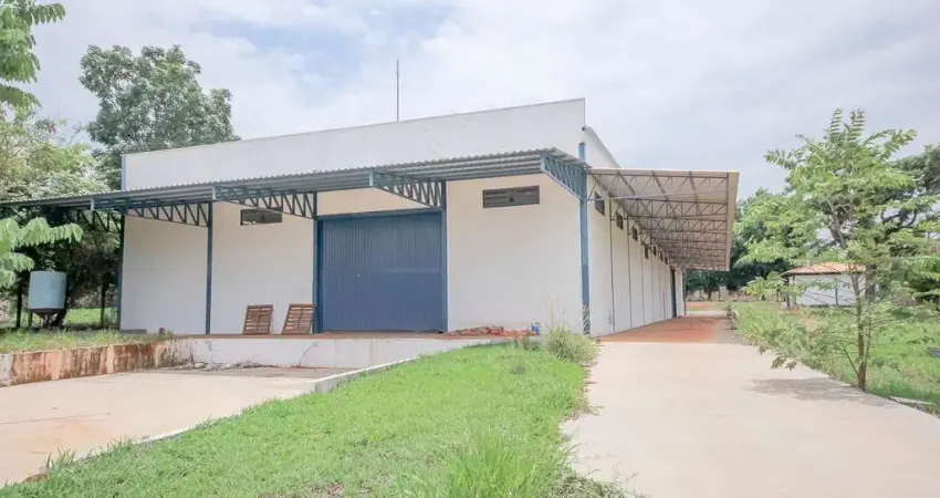 GALPÃO EM GOIANIRA Galpão / Depósito à Venda, 3955 por R$ 3.000.000 no setor Nova Goianira	 AD8891