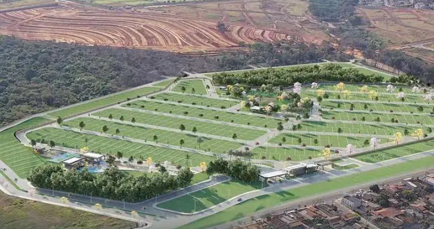 Ágio Ágio Aldeia do Parque Lote à Venda, 250 por R$ 358.000 no setor Residencial Recanto do Cerrado ST10203