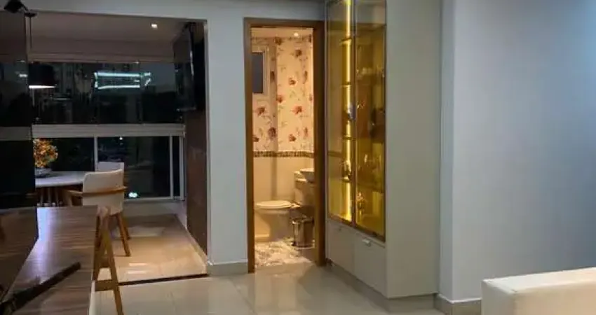 Apartamento no Condomínio Brillhante com 3/4 sendo sendo 2 Suítes Americanas Casa de Rua com 3 Quarto(s) e 2 banheiro(s) à Venda, 99 por R$ 700.000 no setor Residencial Eldorado Expansão IN10821