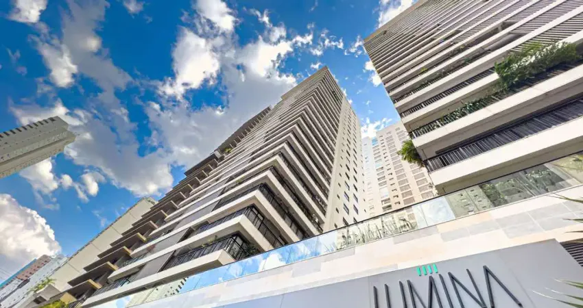 Lumina Marista, Alto Padrão, Parque Areião Apartamento com 3 Quarto(s) e 5 banheiro(s) à Venda, 177.06 por R$ 1.600.000 no setor Setor Marista ST11161