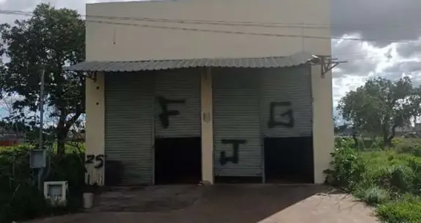 Galpão localizado no Setor Três Marias, ao lado do Atacadão Costa!! Galpão / Depósito à Venda, 250 por R$ 625.000 no setor Setor Três Marias IN13338