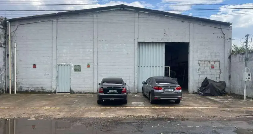 GALPÃO CAPUAVA Galpão / Depósito à Venda, 330.99 por R$ 650.000 no setor Capuava TA14402