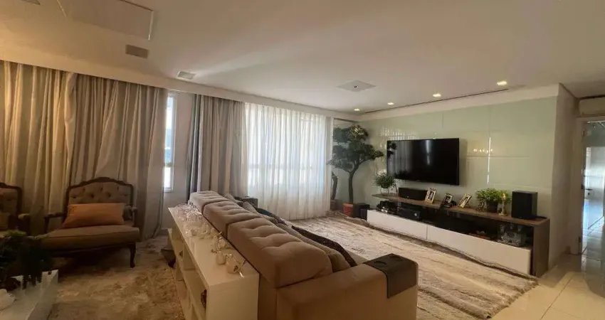 Park house flamboyant apartamento com 4 quarto(s) e 6 banheiro(s) à venda, 242 por r$ 2.200.000 no setor jardim goiás au15431