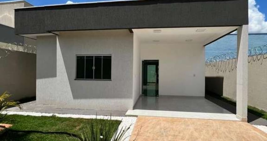 CASA NOVA RES. LIMOEIRO Casa de Rua com 2 Quarto(s) e 1 banheiro(s) à Venda, 96 por R$ 370.000 no setor Residencial Limoeiro TA16291