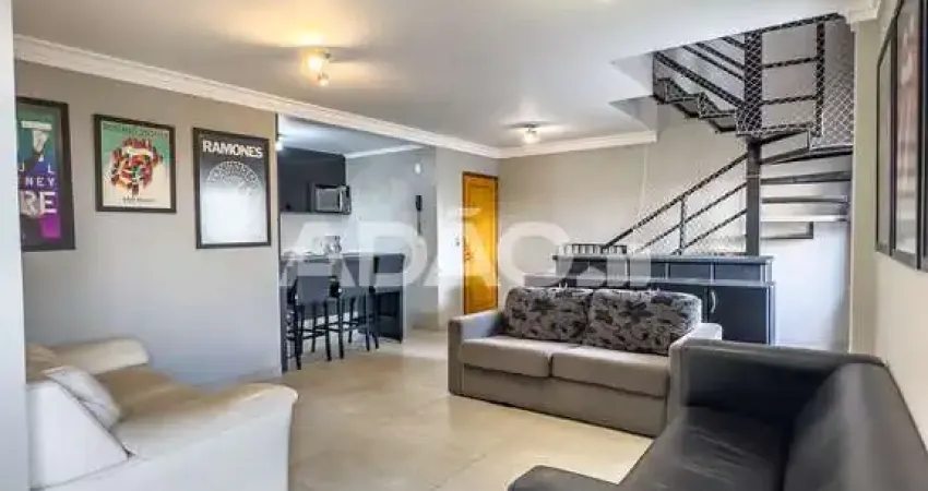 COBERTURA DUPLEX WEST HOUSE Apartamento Duplex com 2 Quarto(s) e 3 banheiro(s) à Venda, 108 por R$ 700.000 no setor Setor Oeste AX16522