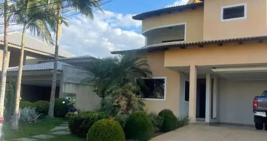SOBRADO- JARDINS FLORENÇA Casa em Condomínio com 4 Quarto(s) e 6 banheiro(s) à Venda, 317.72 por R$ 2.300.000 no setor Jardim Florença VN16750