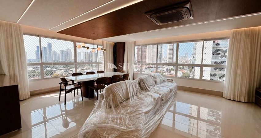 Leblon Marista Apartamento com 3 Quarto(s) e 5 banheiro(s) à Venda, 150 por R$ 1.600.000 no setor Setor Marista AX16987