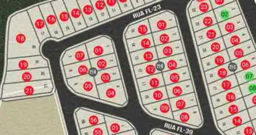 Ágio AGIO LOTE DE RUA 247 SETOR RESIDENCIAL FLORENÇA 1 GOIANIRA Lote à Venda, 247 por R$ 141.000 no setor RESIDENCIAL FLORENÇA 1 AD17079