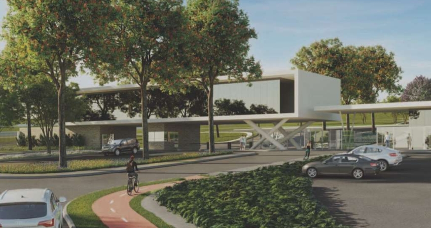 LOTE  648,75 m2 fundo para a mata no PLATEAU D'OR UNIQUE GOIÂNIA GOIÁS Lote à Venda, 648.75 por R$ 2.000.000 no setor Palteau D'or Unique AD17879