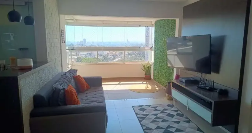 Visage Platine - JD GOIAS Apartamento com 3 Quarto(s) e 3 banheiro(s) à Venda, 86 por R$ 670.000 no setor Jardim Goiás AD18120