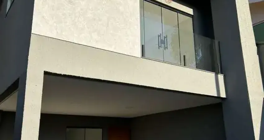 Casa no Setor Jardim Atlântico Sobrado com 3 Quarto(s) e 4 banheiro(s) à Venda, 175 por R$ 850.000 no setor Jardim Atlântico VN18173
