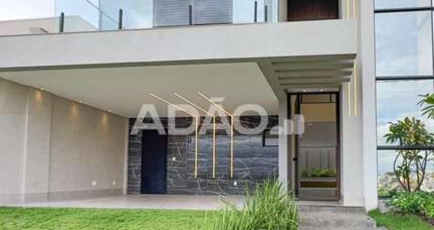 Sobrado Jardins Capri Casa em Condomínio com 3 Quarto(s) e 5 banheiro(s) à Venda, 224.36 por R$ 1.897.000 no setor Jardins Capri AX18353