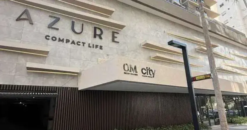 Ágio  azure  marista- 52m² apartamento com 1 quarto(s) e 1 banheiro(s) à venda, 52 por r$ 650.000 no setor setor marista vn18409