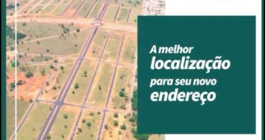 Lote Comercial Residencial Porto Seguro Senador Canedo Loteamento Aberto à Venda, 250 por R$ 96.000 no setor Residencial Porto Seguro TA18931