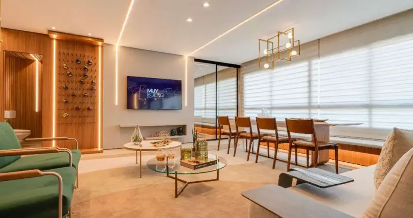 Ágio MUY BUENO Apartamento com 3 Quarto(s) e 1 banheiro(s) à Venda, 110.44 por R$ 930.000 no setor Jardim América AD19843