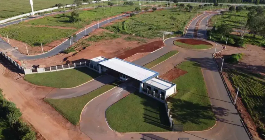 CONDOMÍNIO VILLA ROMANA  Lote à Venda, 1008 por R$ 362.880 no setor Estância Vargem Bonita AD20001