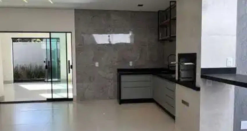 Casa Térrea Jardim Veneza Casa em Condomínio com 4 Quarto(s) e 5 banheiro(s) à Venda, 195.09 por R$ 1.430.000 no setor Residencial Condomínio Jardim Veneza AU20236