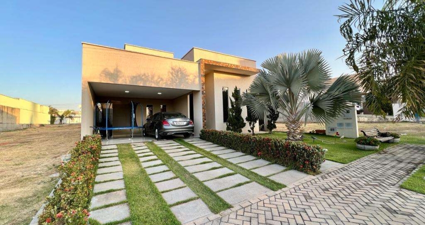 Jardins Veneza Casa em Condomínio com 3 Quarto(s) e 4 banheiro(s) à Venda, 198 por R$ 1.035.000 no setor Residencial Condomínio Jardim Veneza AD20242