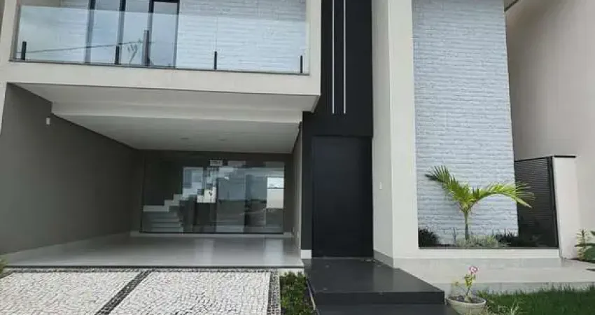 SOBRADO EM CONDOMÍNIO CALDAS NOVAS GO Casa em Condomínio com 4 Quarto(s) e 4 banheiro(s) à Venda, 214 por R$ 1.450.000 no setor Estância Boa Vista TA20302